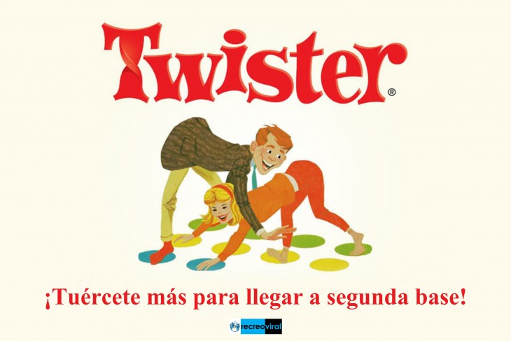 HONESTIDAD. Twister