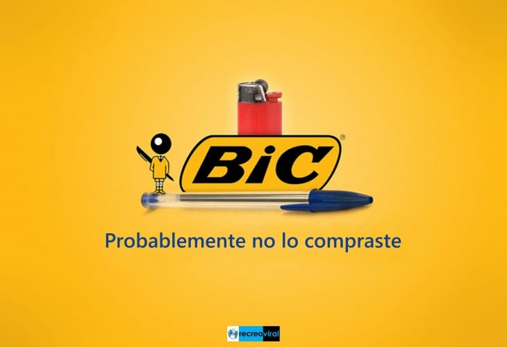 HONESTIDAD. BIC