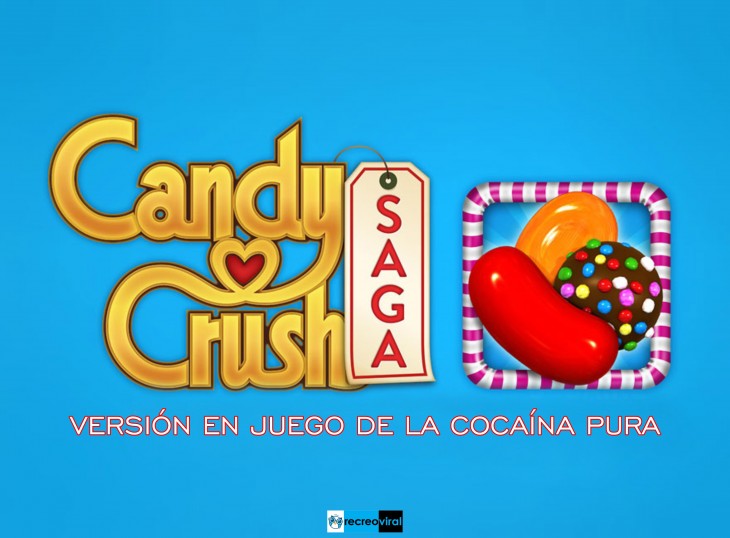 HONESTIDAD. CANDY CRUSH