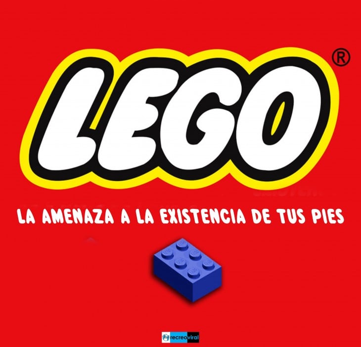 HONESTIDAD. LEGO