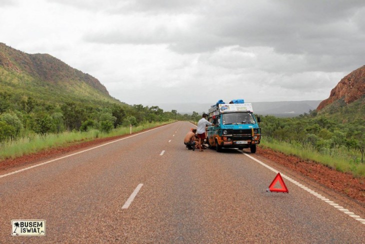 Van de dos bloggers que han recorrido más de 50 países 