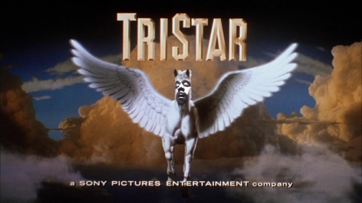 KANYE WEST TRISTAR