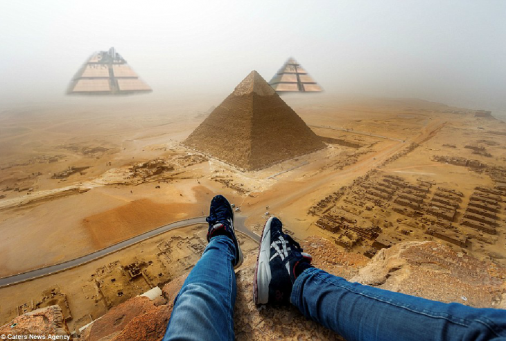 EDICIÓN DOS FOTO PIRAMIDE