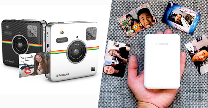 5 Gadgets para que Imprimas desde tu Smartphones tus fotos