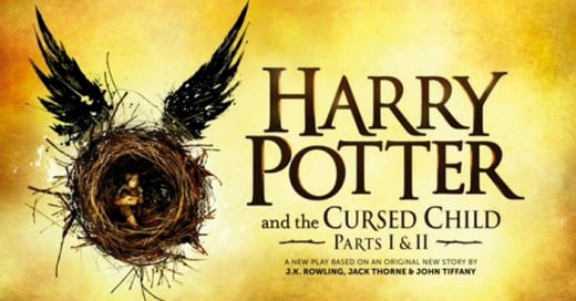 El nuevo libro de Harry Potter