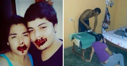 15 parejas que cupido flecho cuando estaba ebrio