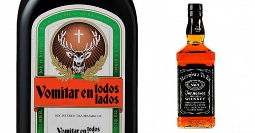 si las marcas de alcohol te dijeran la verdad