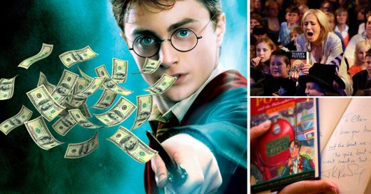 Libros de Harry Potter pueden valer una fortuna