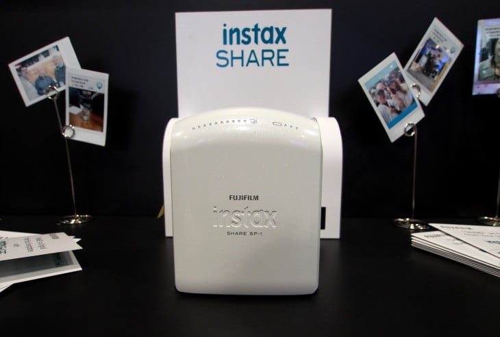 Fujifilm Instax Share SP-1 Printer