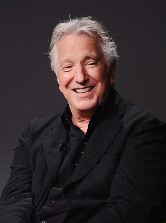 Alan Rickman