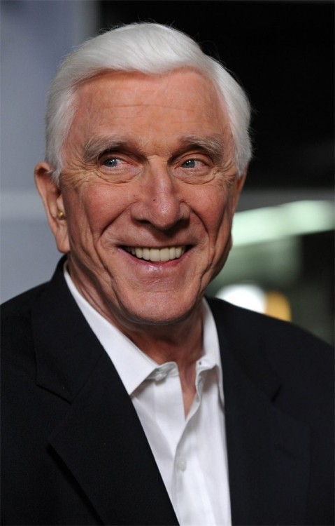 Leslie Nielsen