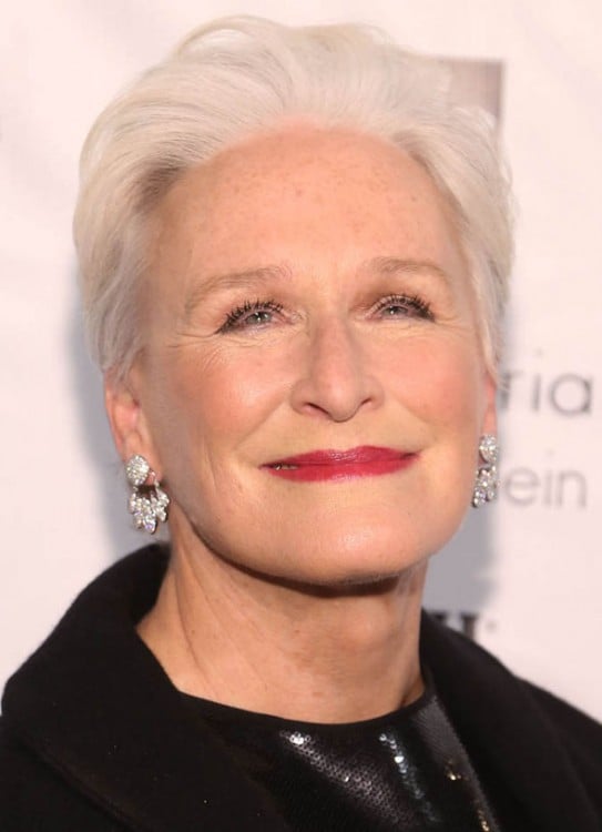 Actriz Glenn Close 2016 