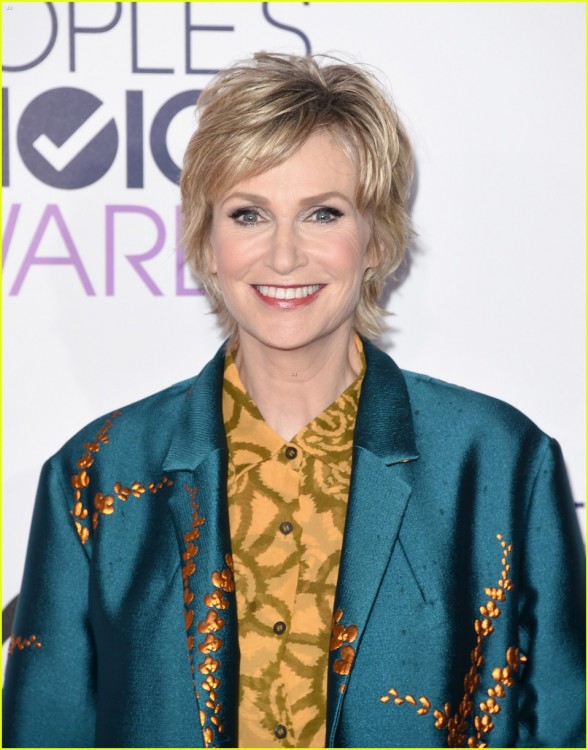 actriz Jane Lynch