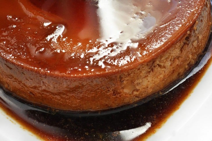 COMO PREPARAR FLAN DE NUTELLA