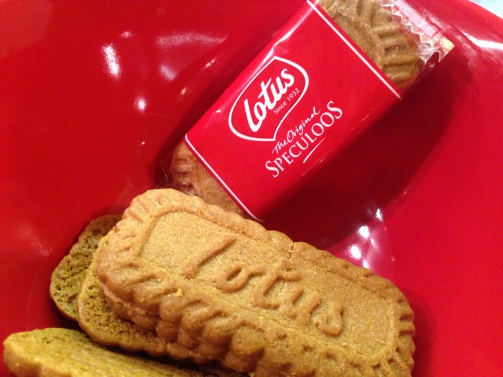 Speculoos famosas galletas en Bélgica 