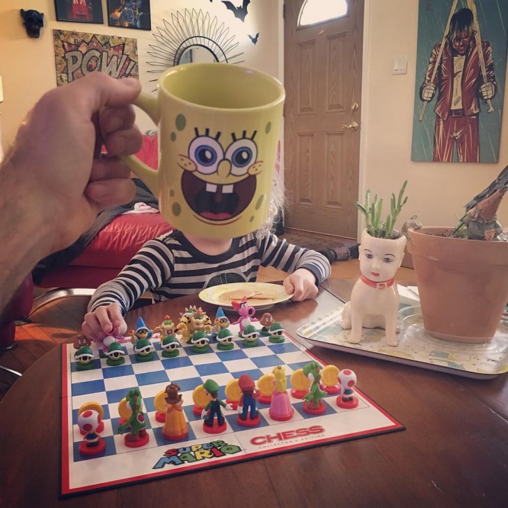 TAZA BOB ESPONJA