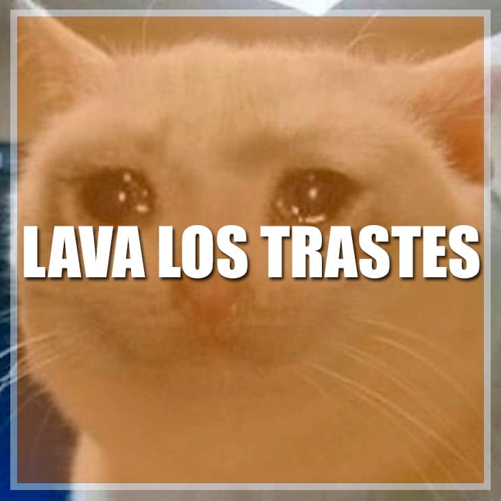 LAVA LOS TRASTES