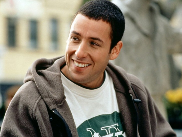 Actor Adam Sandler