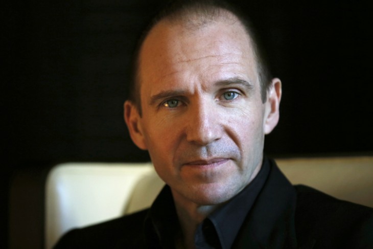 Ralph Fiennes villano Lord Voldemort