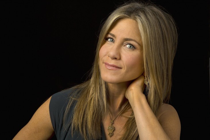 famosa actriz Jennifer Aniston