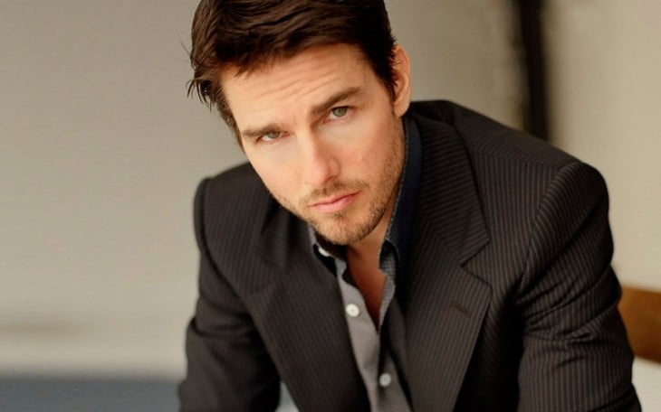 Actor Tom Cruise 