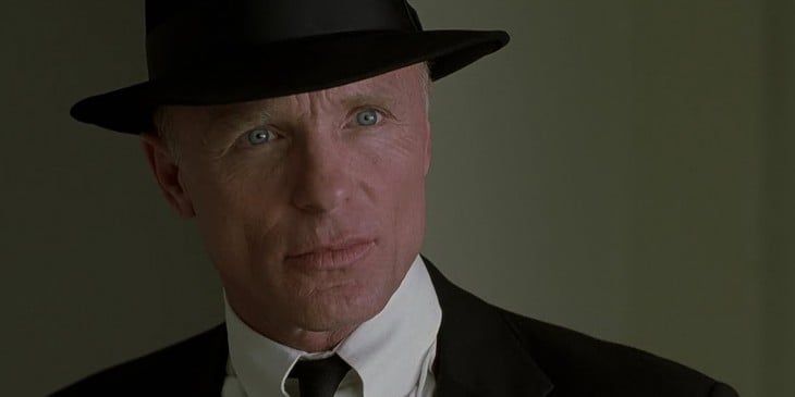 Actor Ed Harris