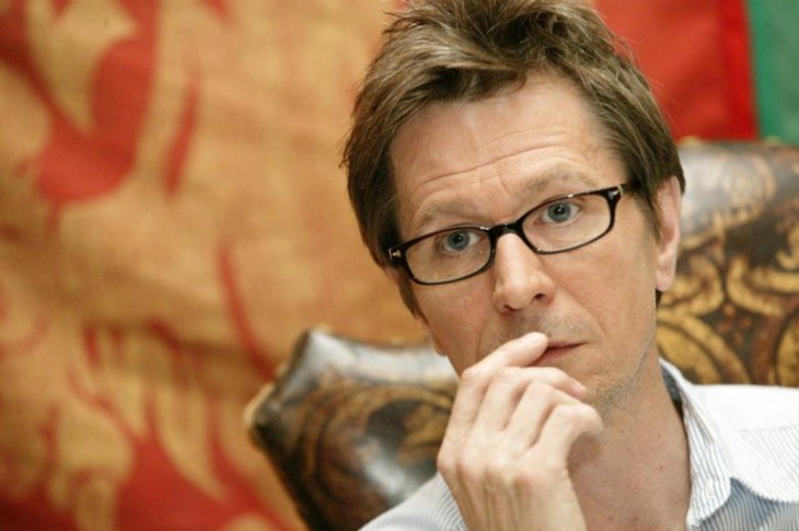 Actor Gary Oldman 