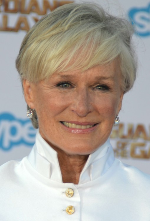 Actriz Glenn Close