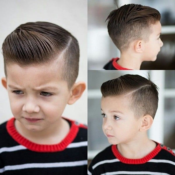 25 Cortes de cabello para niños que están en tendencia 2015 25 Cortes de cabello para niños que están en tendencia 2015