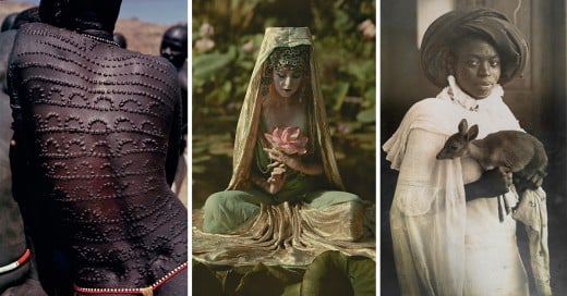 25 Fotos que nunca se publicaron de National Geographic