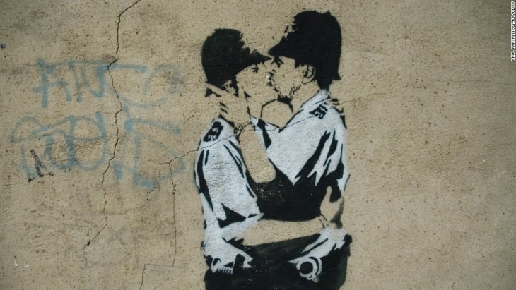 GRAFITTIS DE BANSKY 3