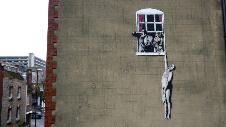 GRAFITTIS DE BANSKY 4