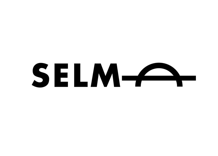 logotipo de la palabra selmo