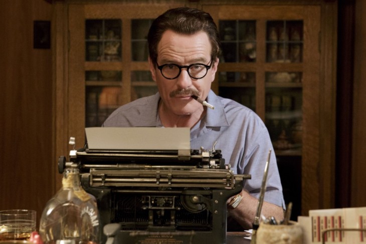 Bryan Cranston en la serie 2016