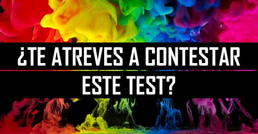 Test para descubrir tus habilidades a través del color