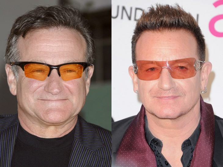 Bono y Robin