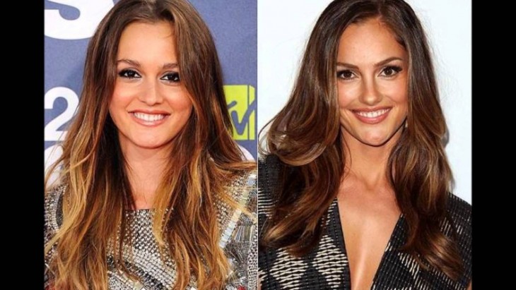 Leighton y Minka