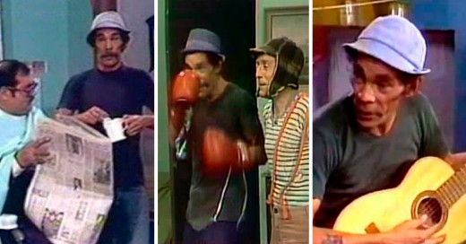 trabajos de don ramon