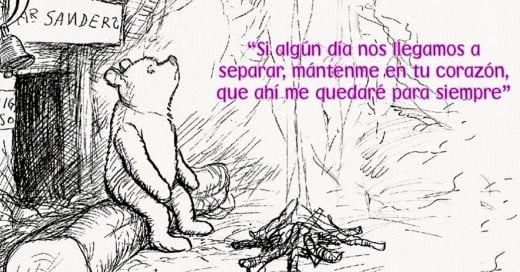 frases de Winnie Pooh