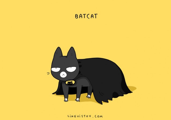 Batcat Lingvistov