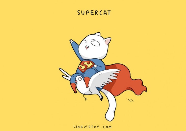 Supercat Lingvistov