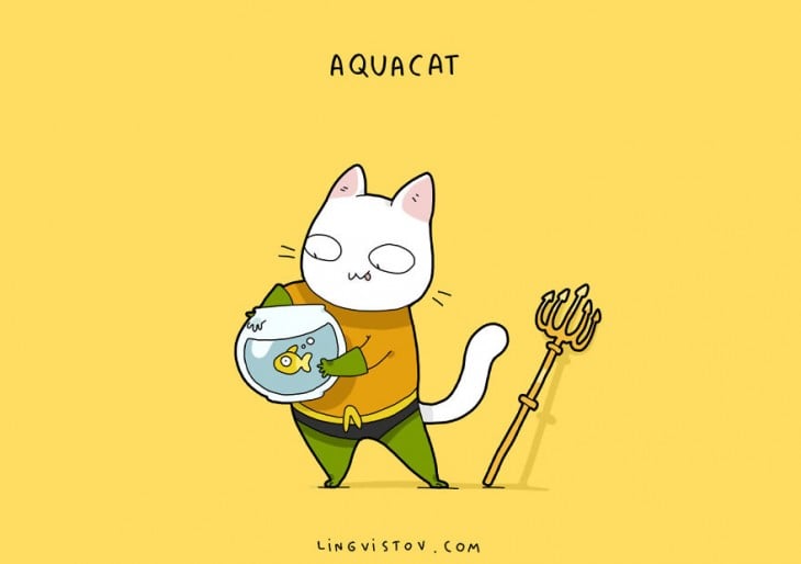 Aquacat Lingvistov