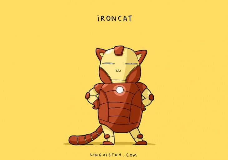 Ironcat Lingvistov