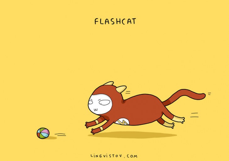 Flashcat Lingvistov