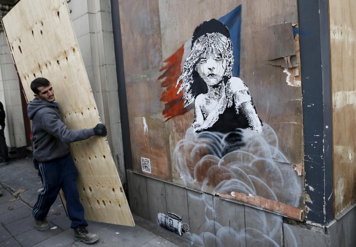 GRAFITTIS DE BANSKY 5