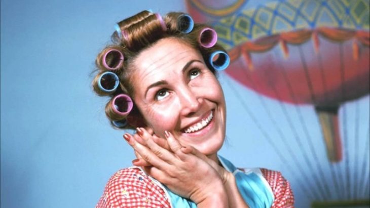 doña florinda enamorada