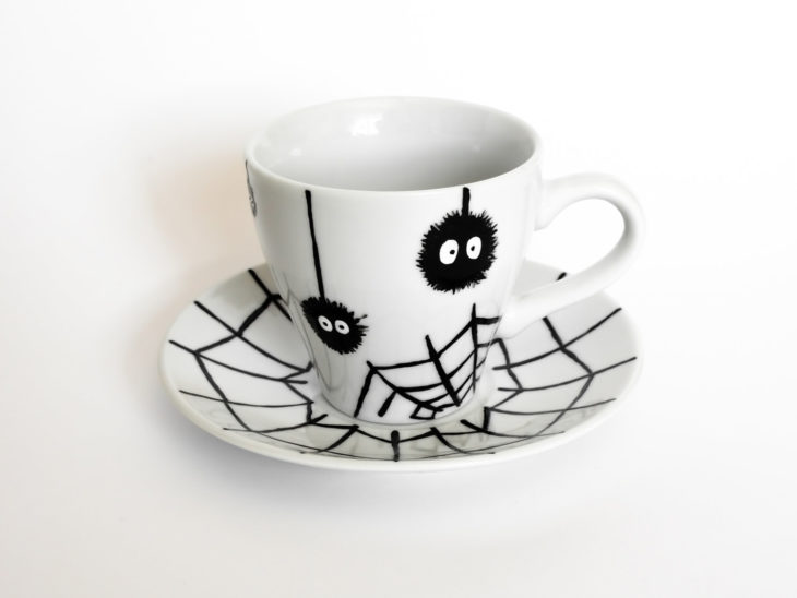 TAZA DE TOTORO