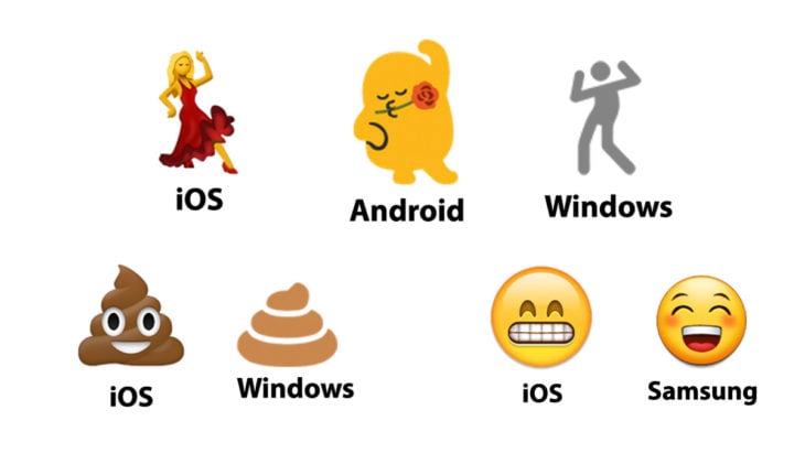 emojis 