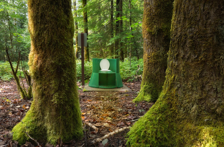 UN ECO BAÑO CANADIENSE