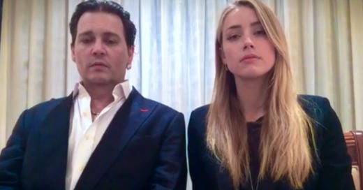 Video en el que Johnny Depp y Amber Heard piden perdón a Australia